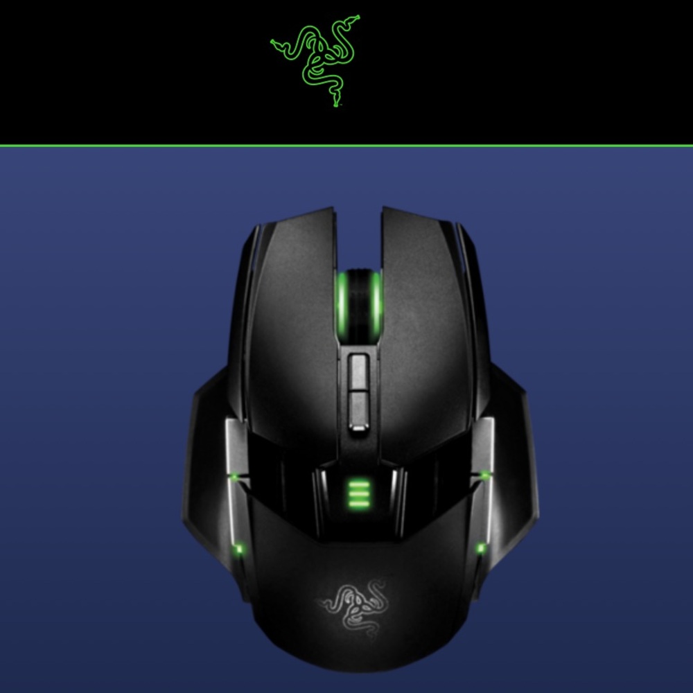 Razer Black Gaming Mouse - Razer Cynosa V2 | RZ03-03400